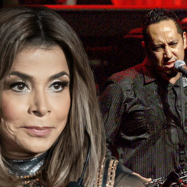 Paula Abdul Honors Late ‘Jimmy Kimmel’ Band Leader Cleto of Cleto and…
