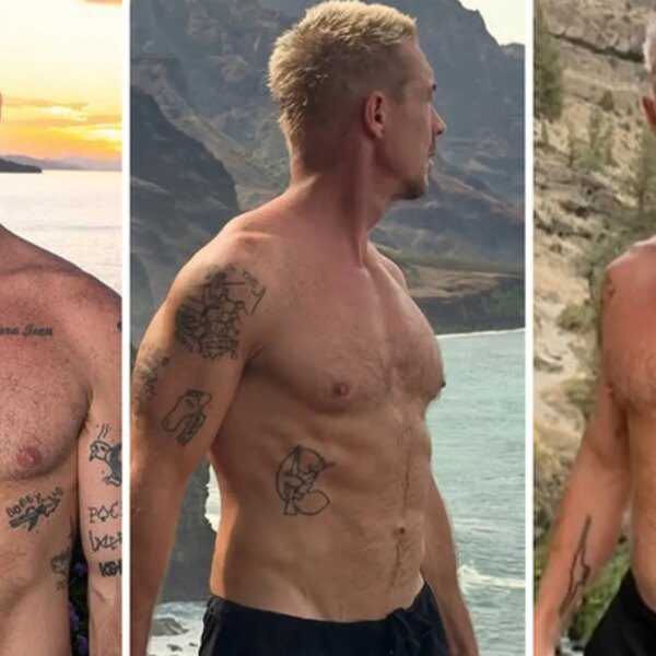 Dip It Low Into Diplo’s Zaddy Hot Shots for His forty seventh…