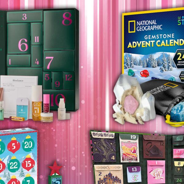 Amazing Advent Calendars for Your Holiday Countdowns