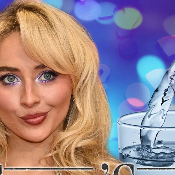 Sabrina Carpenter Reveals Hilarious Tequila Game She’d Play on ‘Short N’ Sweet’…