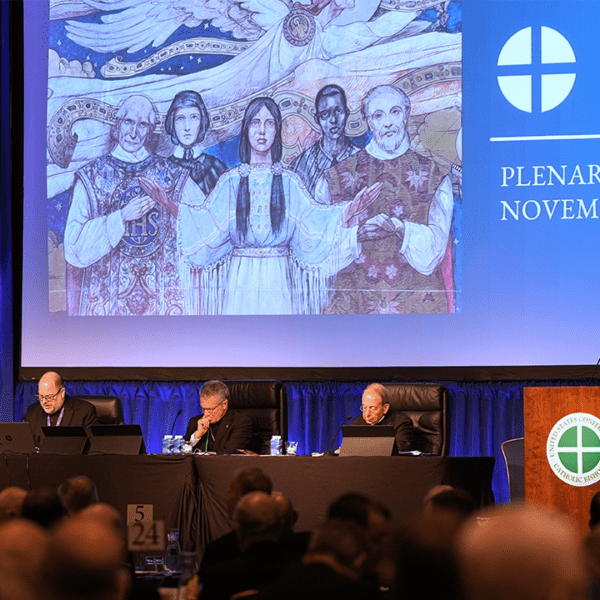 Catholic bishops vote to ban gender transition therapy at US hospitals