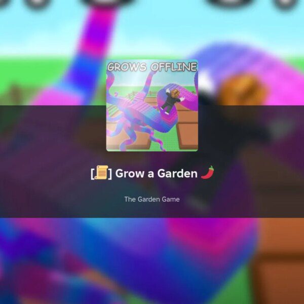 Grow a Garden Gem Fruit information