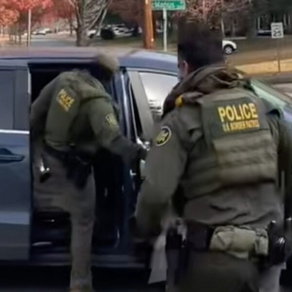 Federal immigration crackdown launches in Charlotte, North Carolina