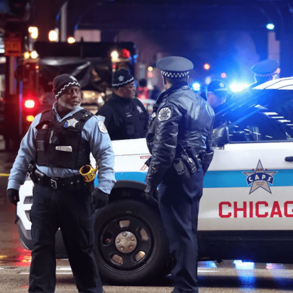 3 migrant teenagers charged in deadly stabbing of homeless man in Chicago
