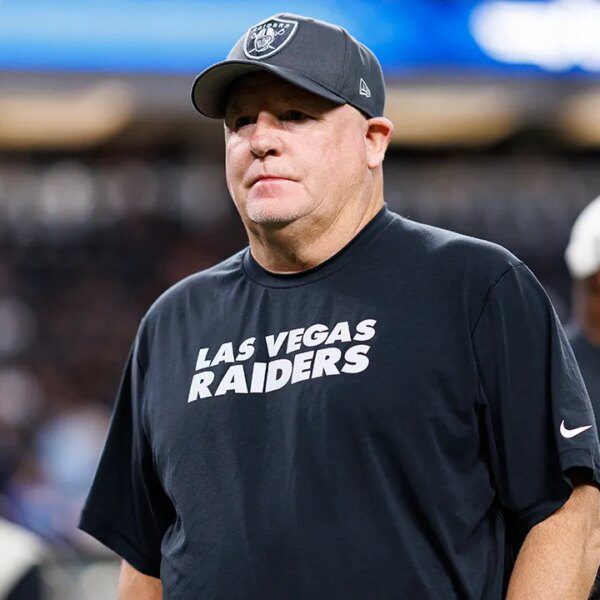 Raiders hearth offensive coordinator Chip Kelly after simply 11 video games: studies