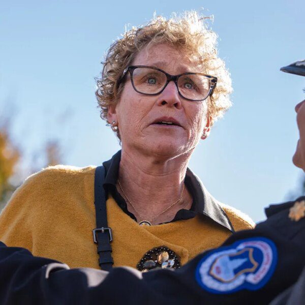 House Dem defends viral conflict with Johnson after Capitol confrontation over shutdown