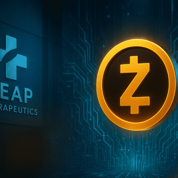 Leap Therapeutics Rebrands as Cypherpunk, Focuses on Zcash