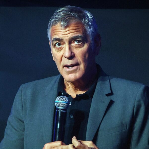 George Clooney alarmed by rise of synthetic intelligence in Hollywood