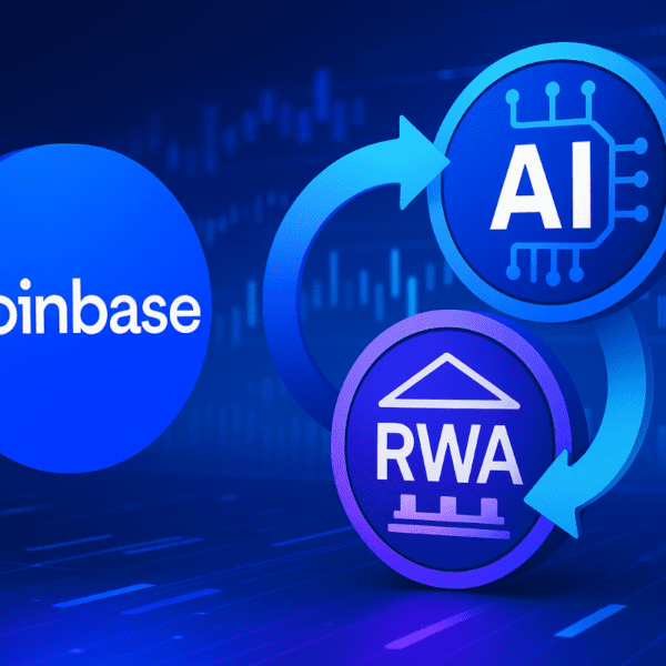 Coinbase Ventures to Double Down on AI and RWA Perps in 2026