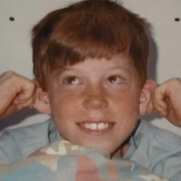 Guess Who This Goofy Kiddo Turned Into!