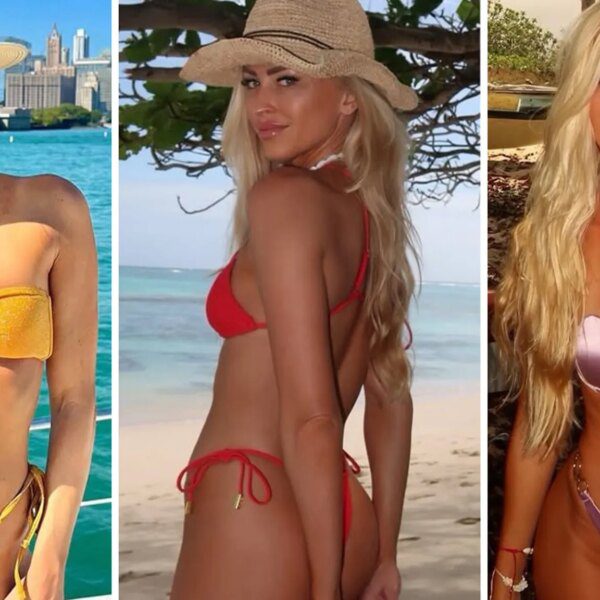 Danielle Moinet’s Hottest Bikini Pictures, See Gallery