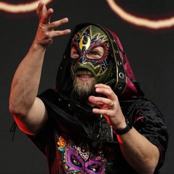 Bryan Danielson will get a hilarious new title following AEW Dynamite