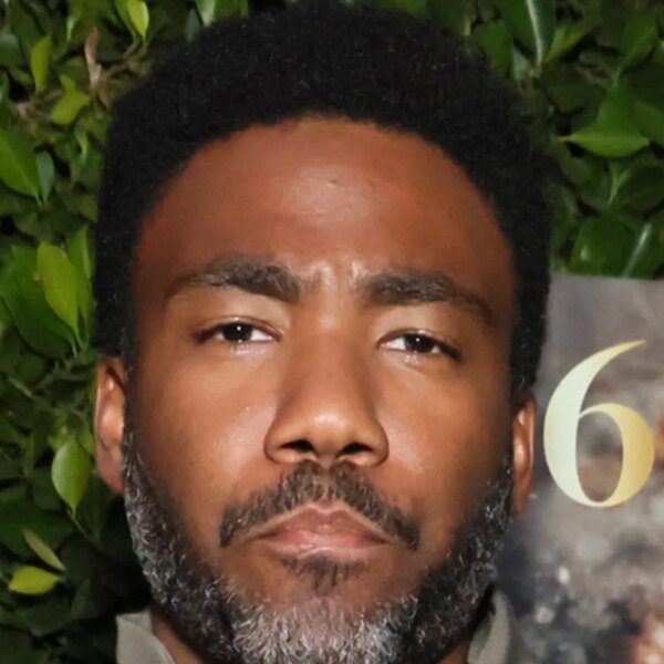 Donald Glover Reveals He Suffered a Stroke