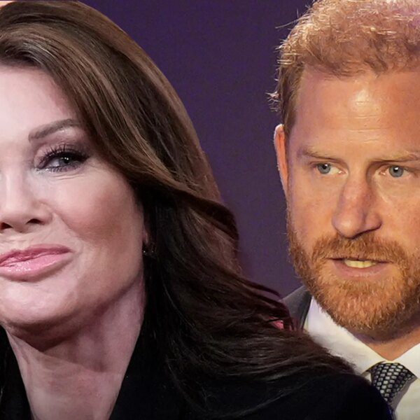 Lisa Vanderpump Shades Prince Harry at BravoCon