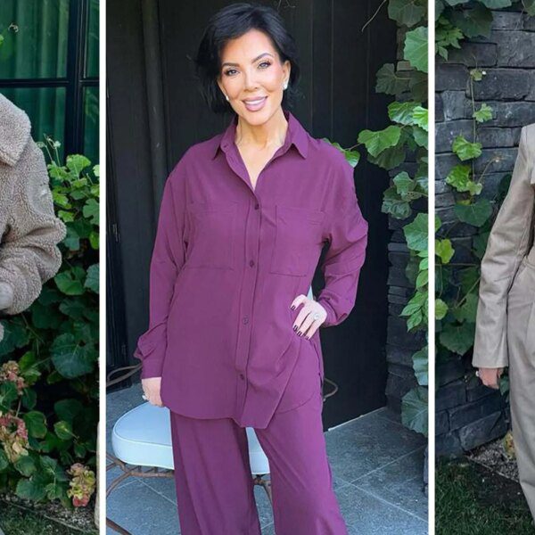 Kris Jenner’s Sexiest Shots to Kick Off Her Big 7-0 Birthday!