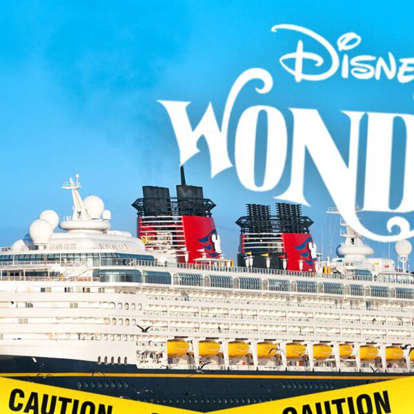 Disney Cruise Passenger Missing, Presumed Dead After Falling Overboard