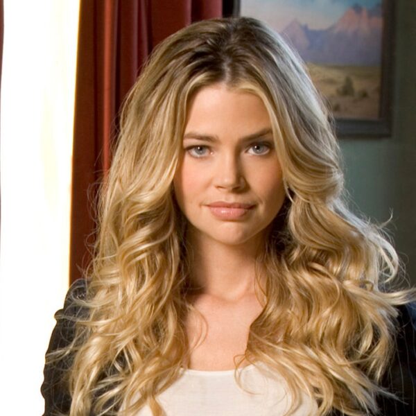 Denise Richards rocks Playboy bunny costume for Halloween images