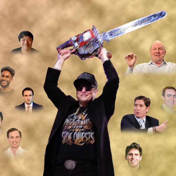 DOGE days are over as Trump disbands Elon Musk’s staff of federal…