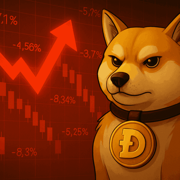 Dogecoin Price Prediction: Price Steadies whereas Sentiment Tanks – Is This the…
