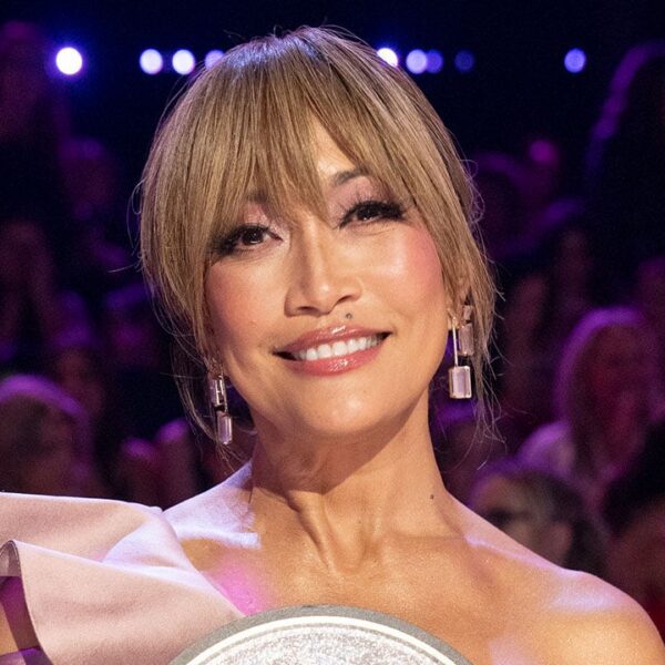 Carrie Ann Inaba responds to fan theories about her judging type on…
