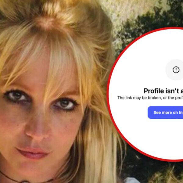 Britney Spears Deletes Her Instagram Following Concerning Posts