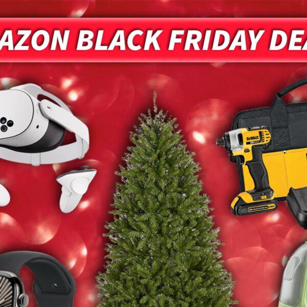 Best Black Friday Deals on Amazon