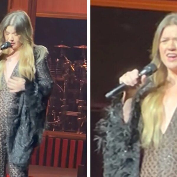 Kelly Clarkson Says Her Ex-Manager Told Her To Get A Boob Job