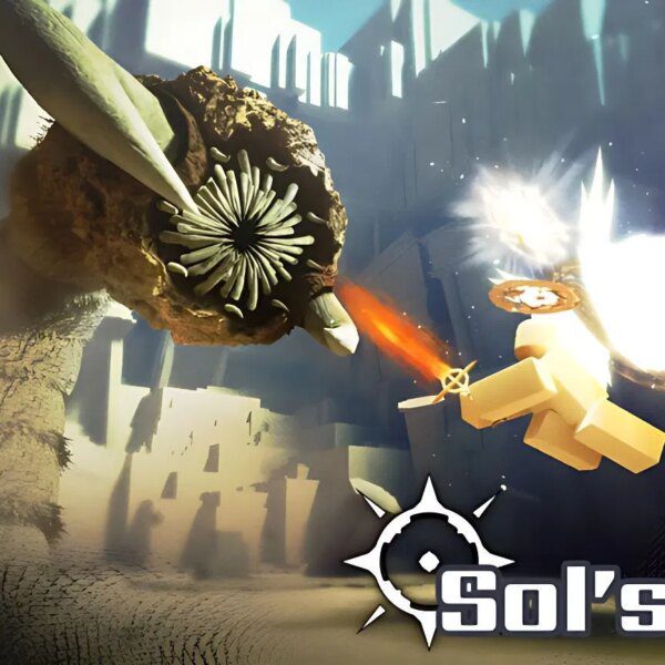 Sol’s RNG EON 1-10 replace patch notes