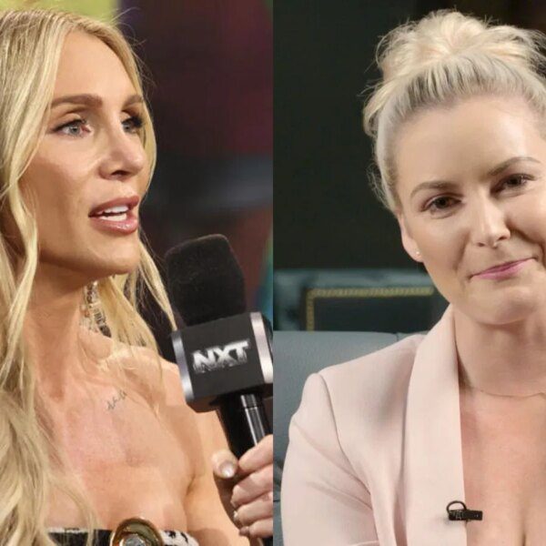 Charlotte Flair sends a heartfelt message to AEW persona Renee Paquette