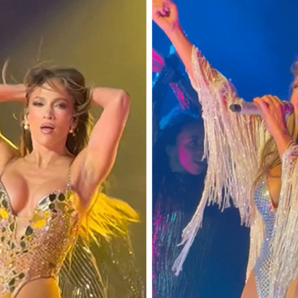 Jennifer Lopez Performs for Donald Trump Jr. and Others at Wedding in…