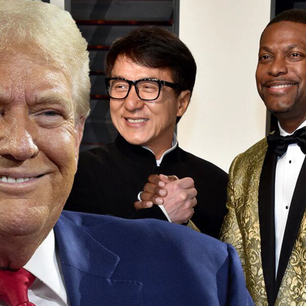 Donald Trump Asks for ‘Rush Hour 4,’ Paramount Gets to Work: Report