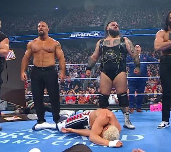 3 Signs ex-Universal Champion will probably be revealed because the fifth member…