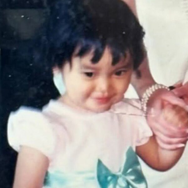 Guess Who This Lil’ Girl In Her Dress Turned Into!