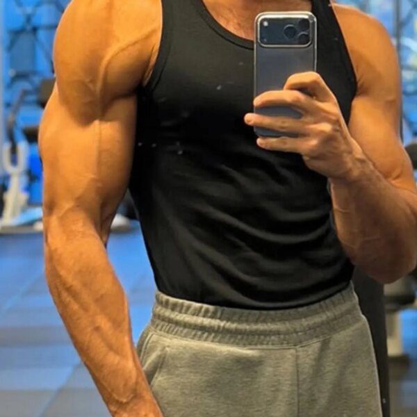 Guess The Meaty Man-Muscles!