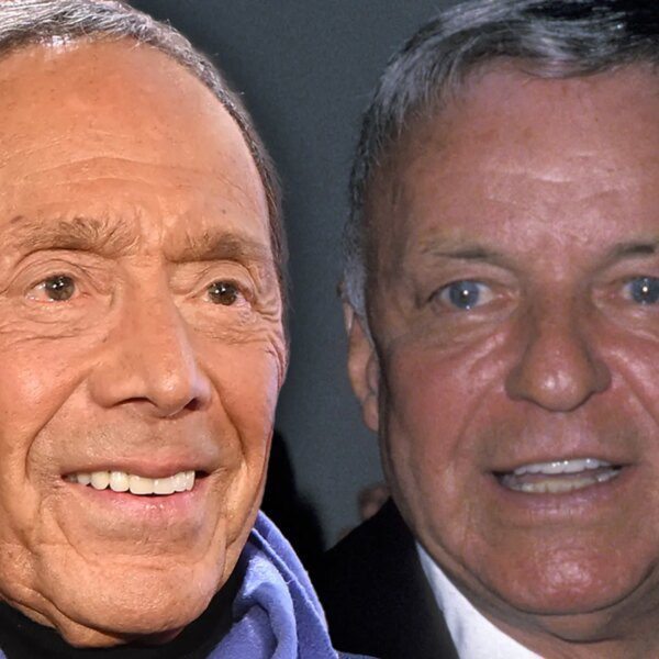 Paul Anka Confirms Frank Sinatra Had Large Penis