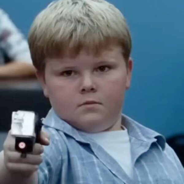 Stun Gun Kid in "The Hangover" 'Memba Him?!