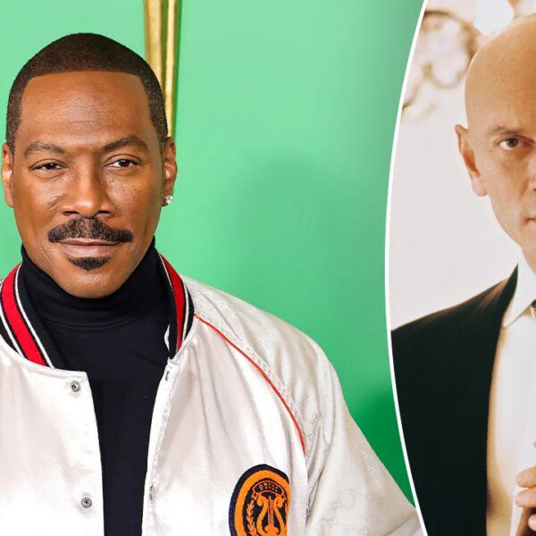 Eddie Murphy reveals Yul Brynner’s stunning invitation in Netflix doc