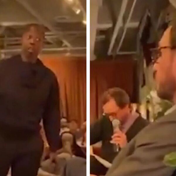 Tish Hyman Confronts State Senator Over Trans Access to Women’s Spaces, on…