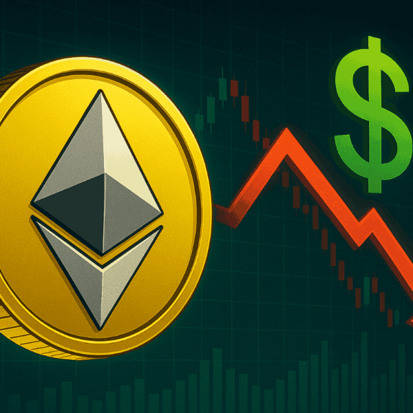 Ethereum Price Prediction: Hedge Funds Are Shorting the Dollar – Here’s Why…