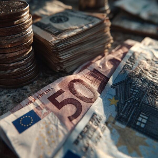 ECB survey reveals inflation expectations for the 12 months forward seen nudging…