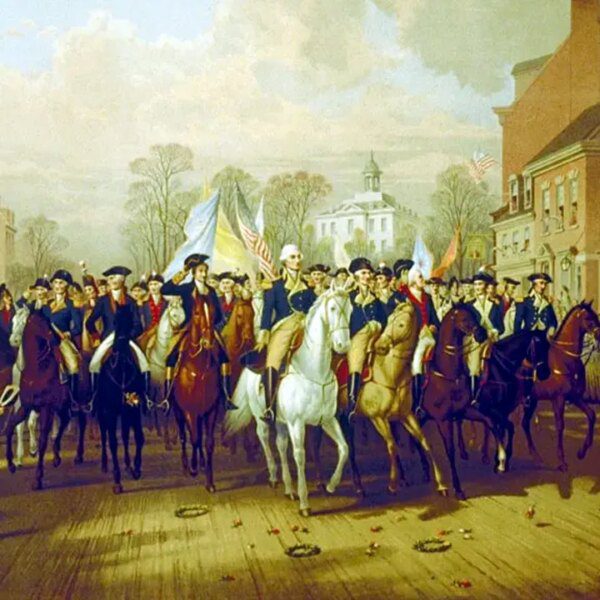 Evacuation Day was as soon as greater than July 4th earlier than…