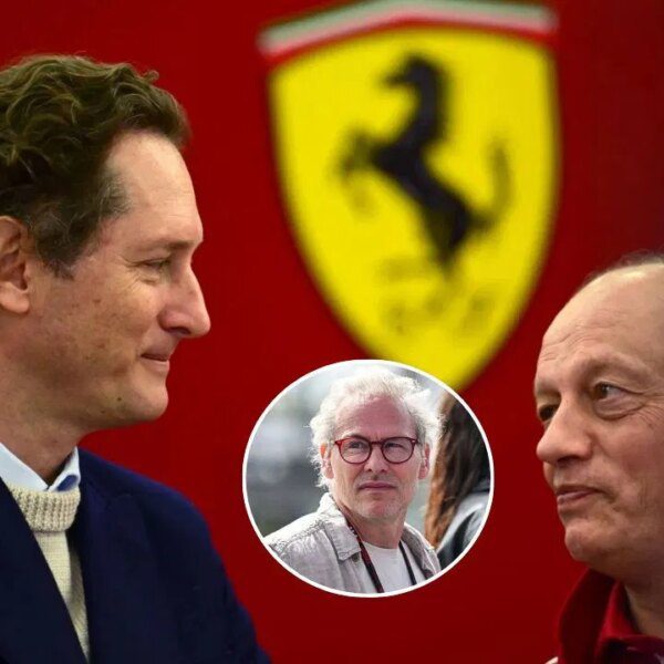Jacques Villeneuve claims Ferrari crushes “drivers with personality” after John Elkann’s surprising…