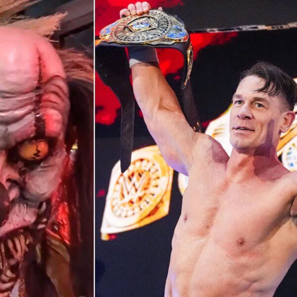 4 Challengers for brand new WWE Intercontinental Champion John Cena