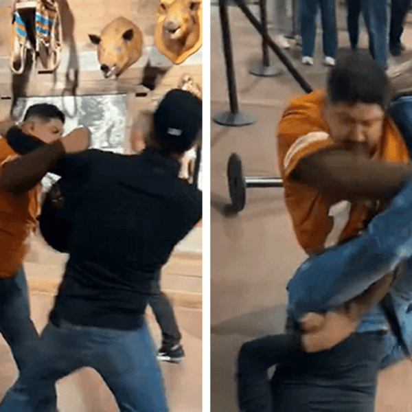 Massive Fight Breaks Out at Bass Pro Shops in Texas, on Video