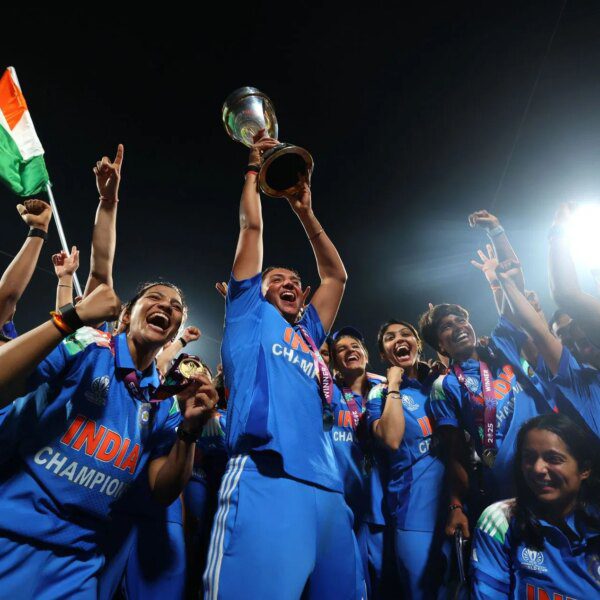 How a lot will Team India obtain as prize cash after historic…