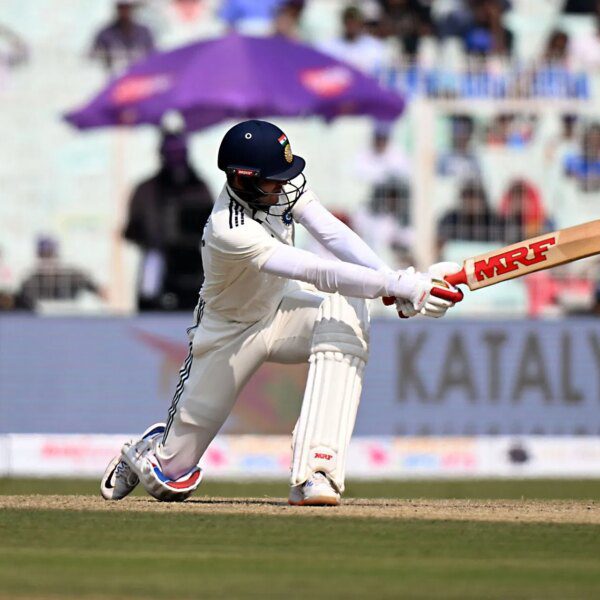 Why did Shubman Gill stroll off after dealing with simply 3 balls…