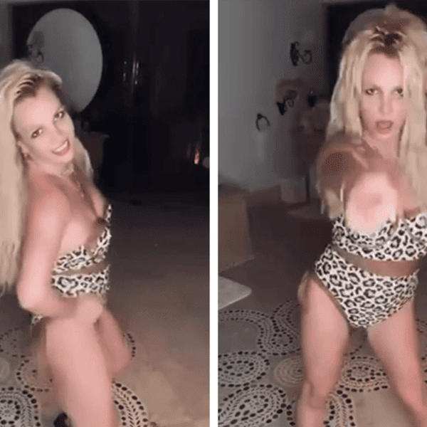 Britney Spears Shares Cryptic Post About ‘Suffering’ and ‘Darkness’