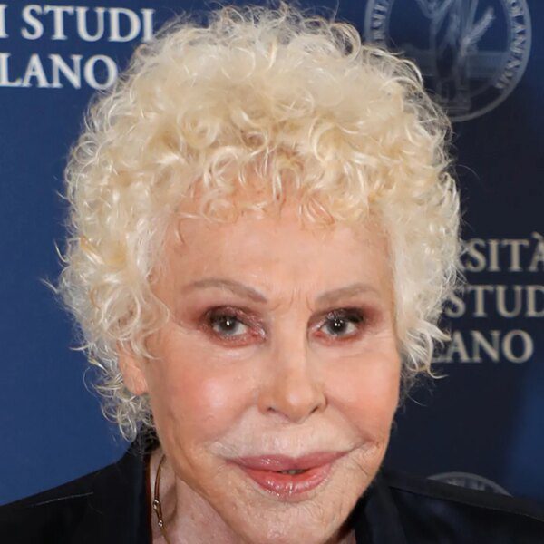 Italian singer Ornella Vanoni Dead at 91