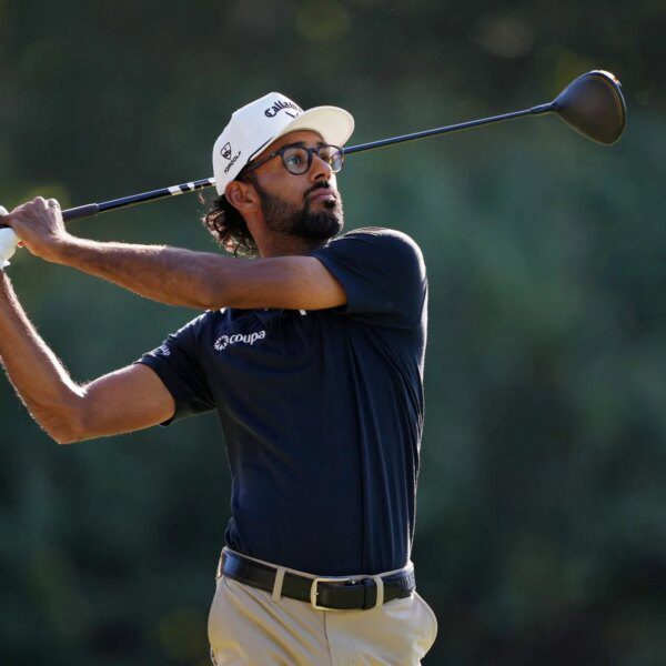 Akshay Bhatia shares his Halloween avatar with fiancée