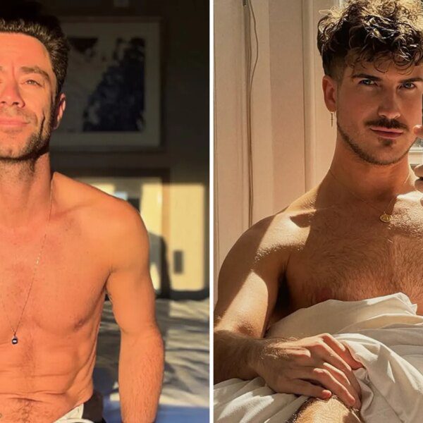 Sasha Farber vs. Joey Graceffa Who’d You Rather?! (Sexy Studs In Bed…